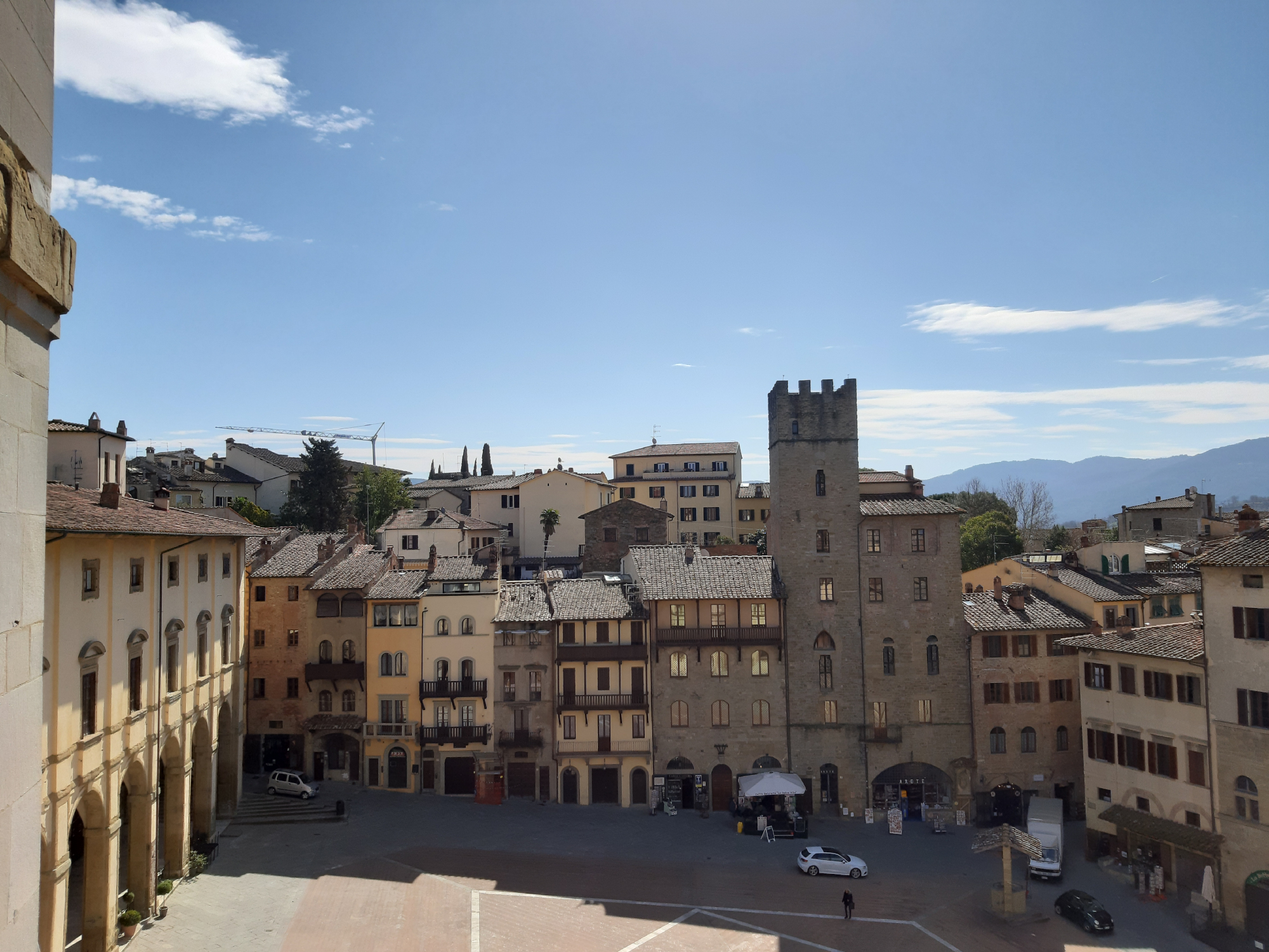 7 Reasons why to choose Arezzo as a travel destination